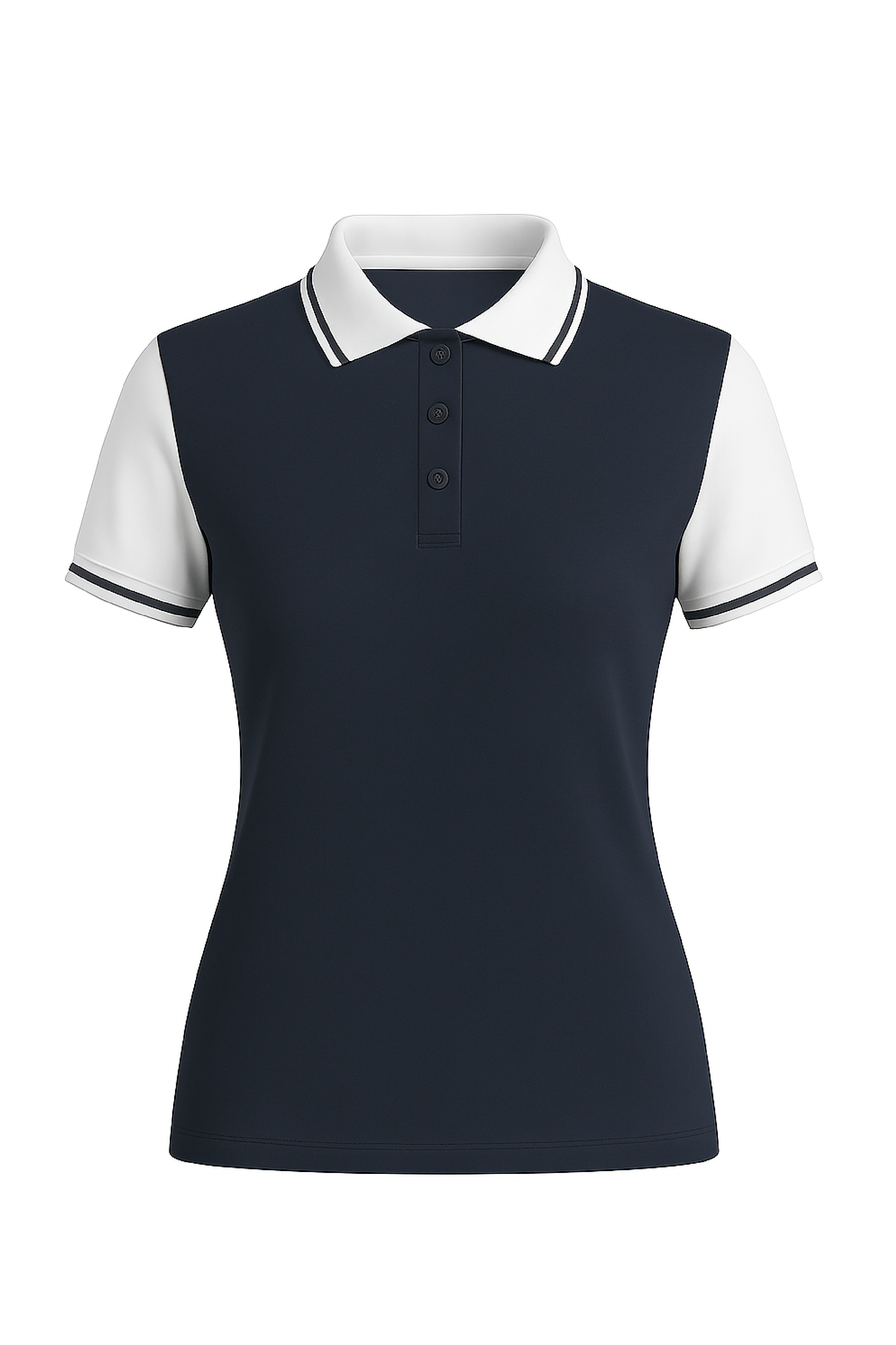 Lands End-Men's Short Sleeve Easy Care Twill Shirt